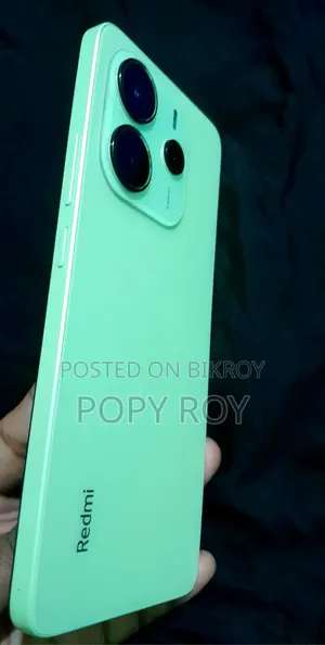 Xiaomi Redmi Note 14 4G 128 GB Red