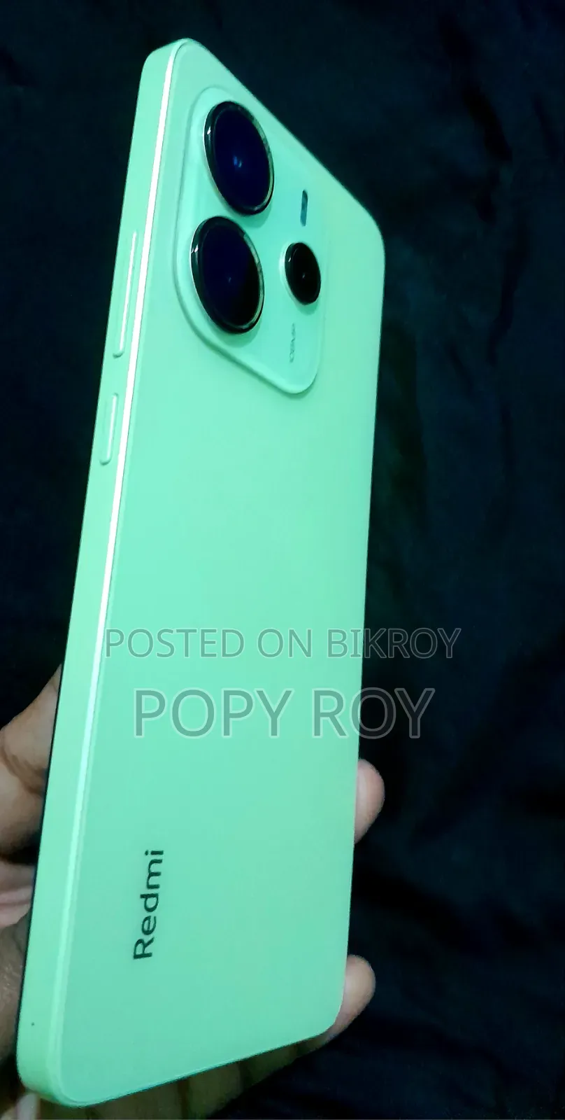 Xiaomi Redmi Note 14 4G 128 GB Red