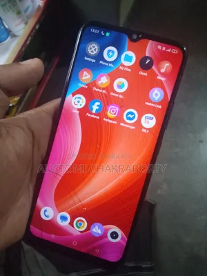 Realme C12 32 GB Blue