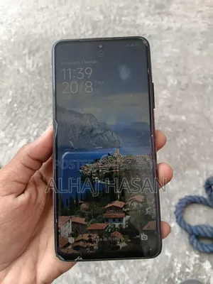 Xiaomi Poco M4 5G 128 GB Blue