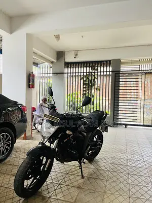 Suzuki Gixxer 2023 Black