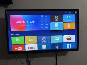 Solarvision 32" LED Android Smart TV
