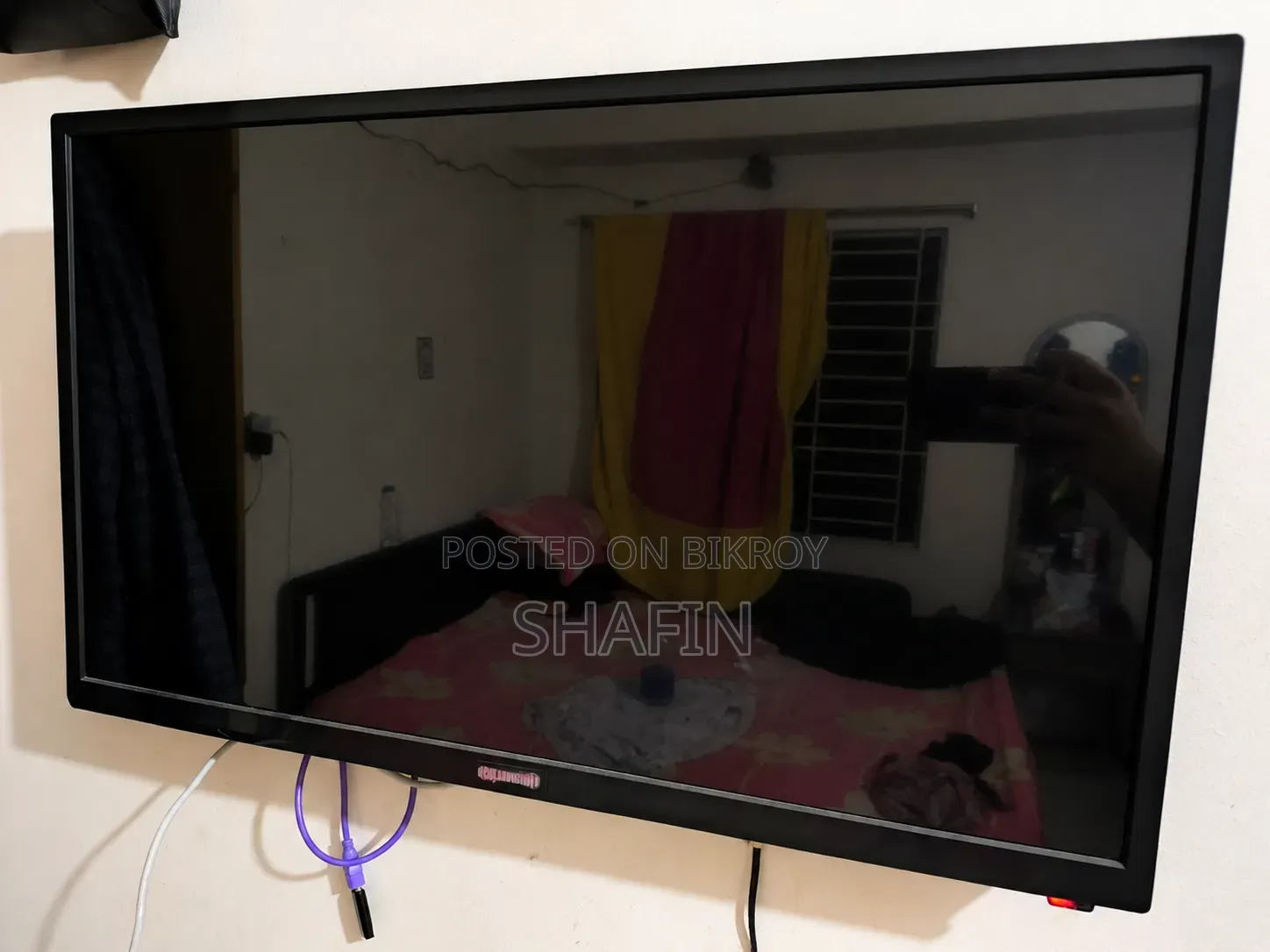 Solarvision 32" LED Android Smart TV