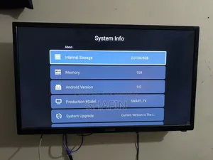 Solarvision 32" LED Android Smart TV