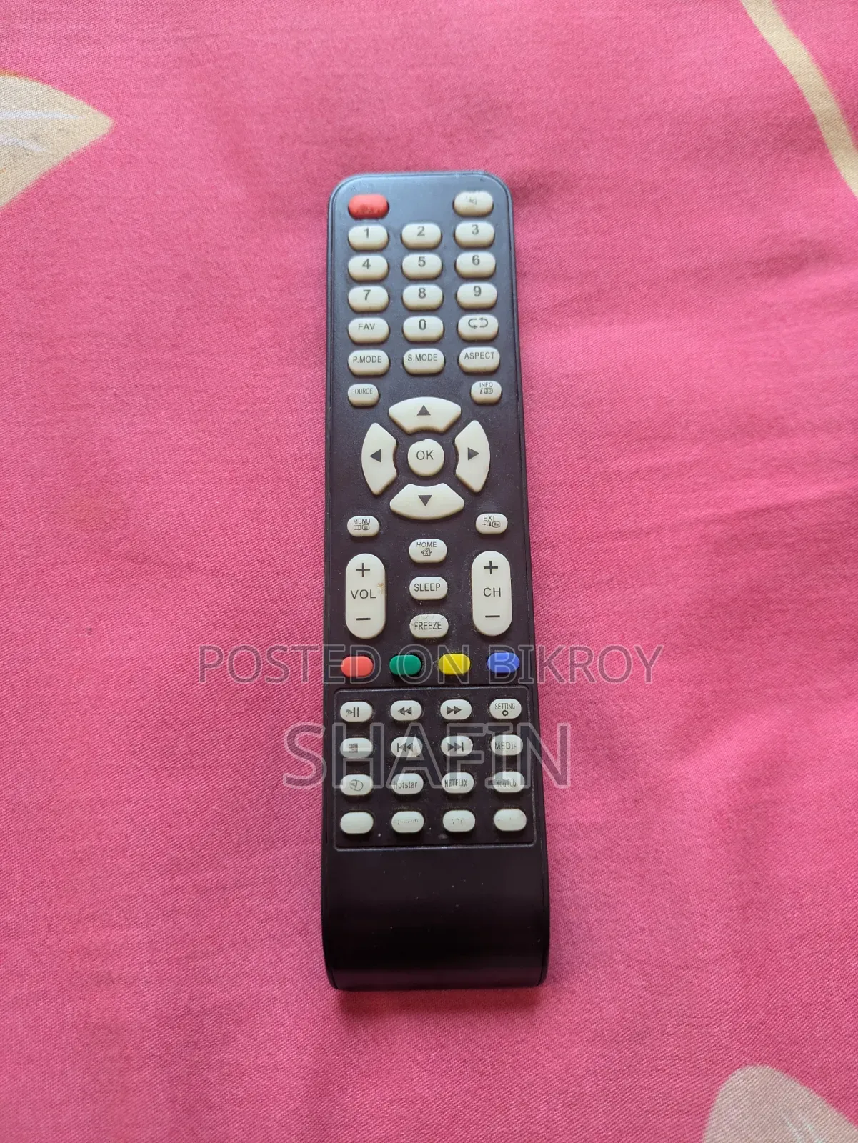 Solarvision 32" LED Android Smart TV