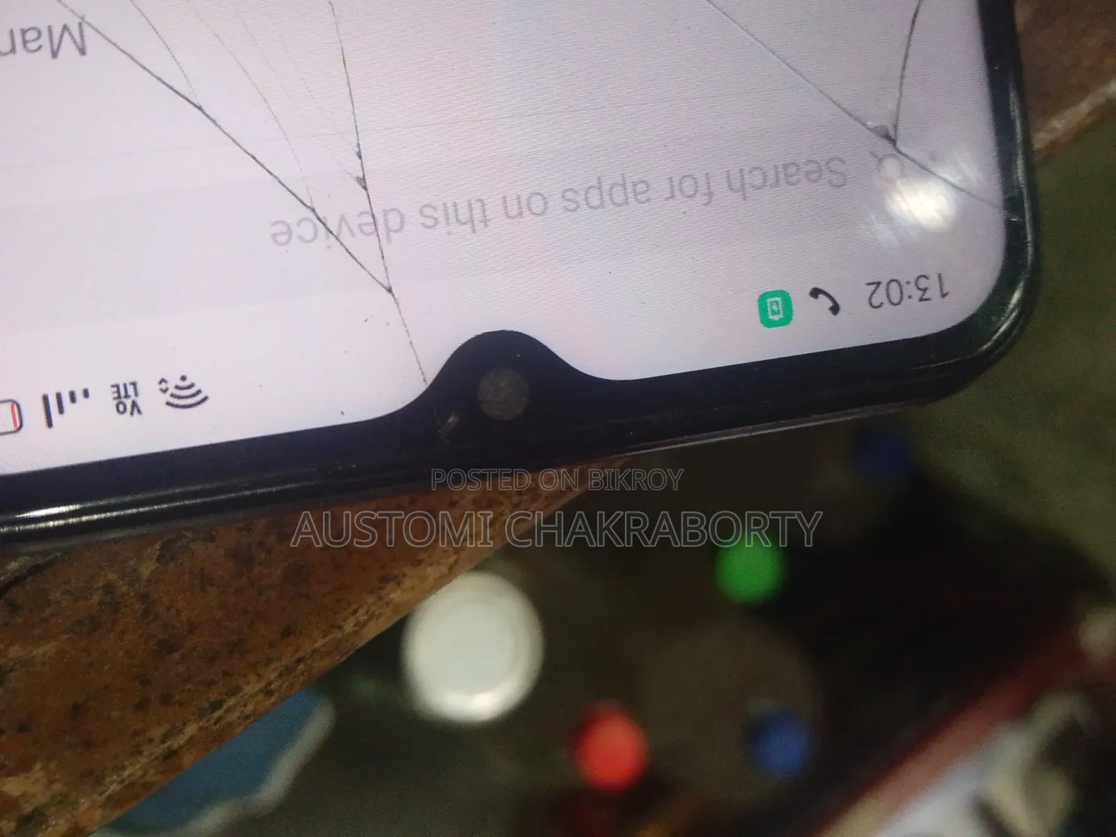 Realme C12 32 GB Blue