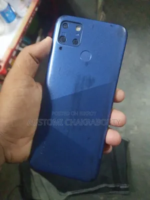 Realme C12 32 GB Blue