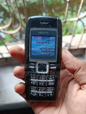 নোকিয়া ১৬০০ কালো
