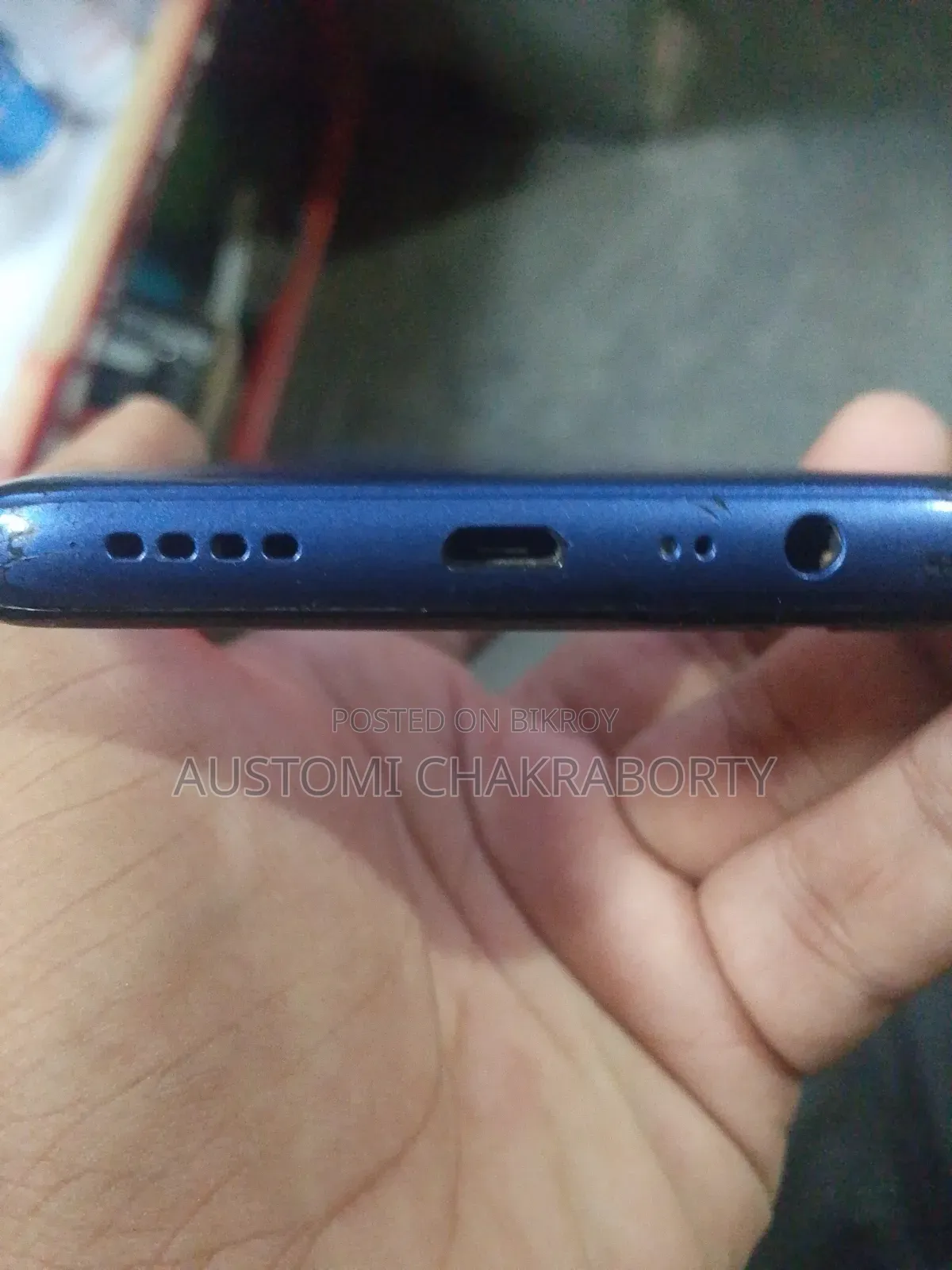 Realme C12 32 GB Blue