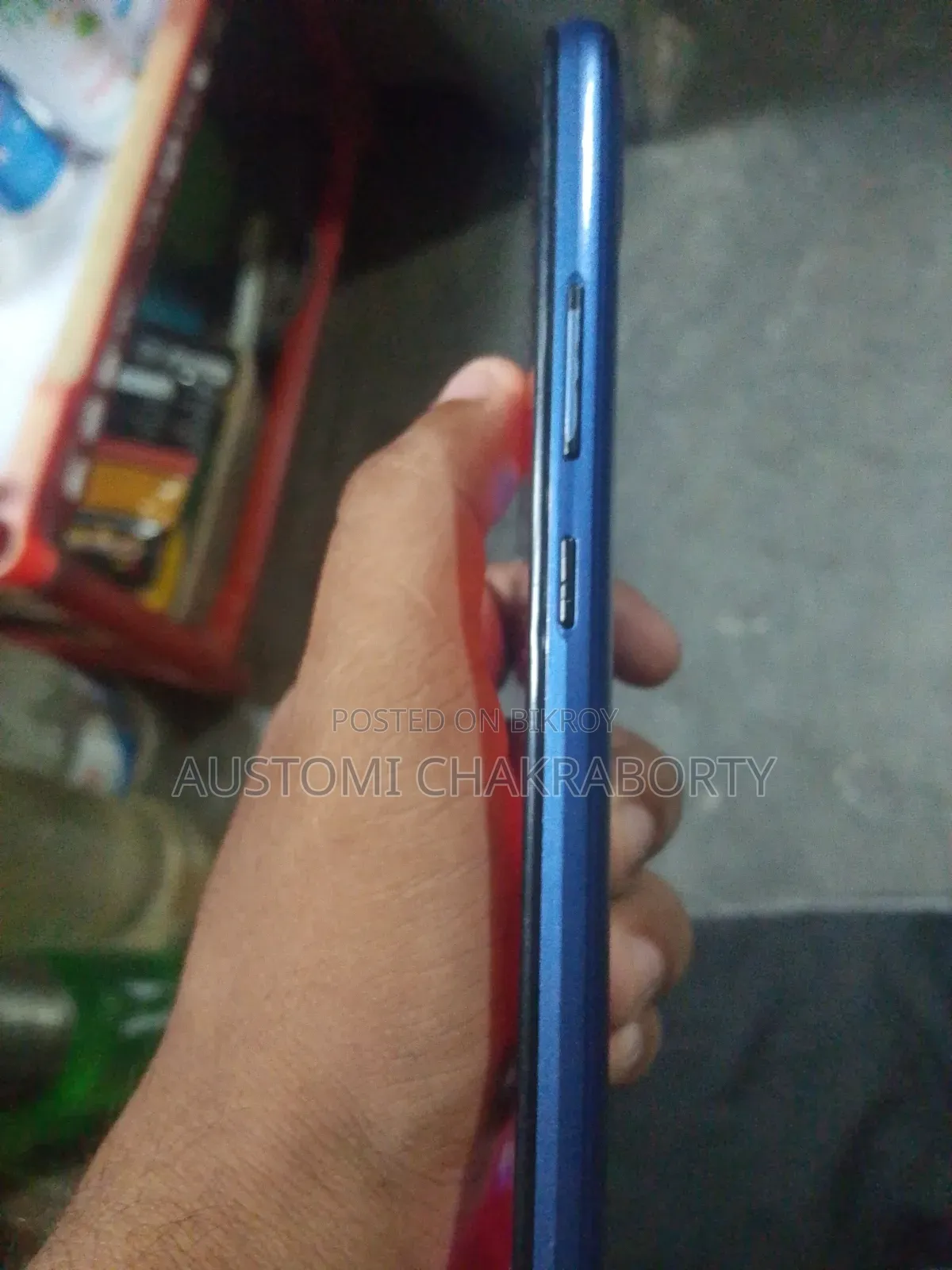 Realme C12 32 GB Blue