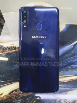 Samsung Galaxy A20s 32 GB Blue