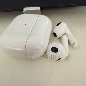 এয়ারপডস ৩য় জেনারেশন