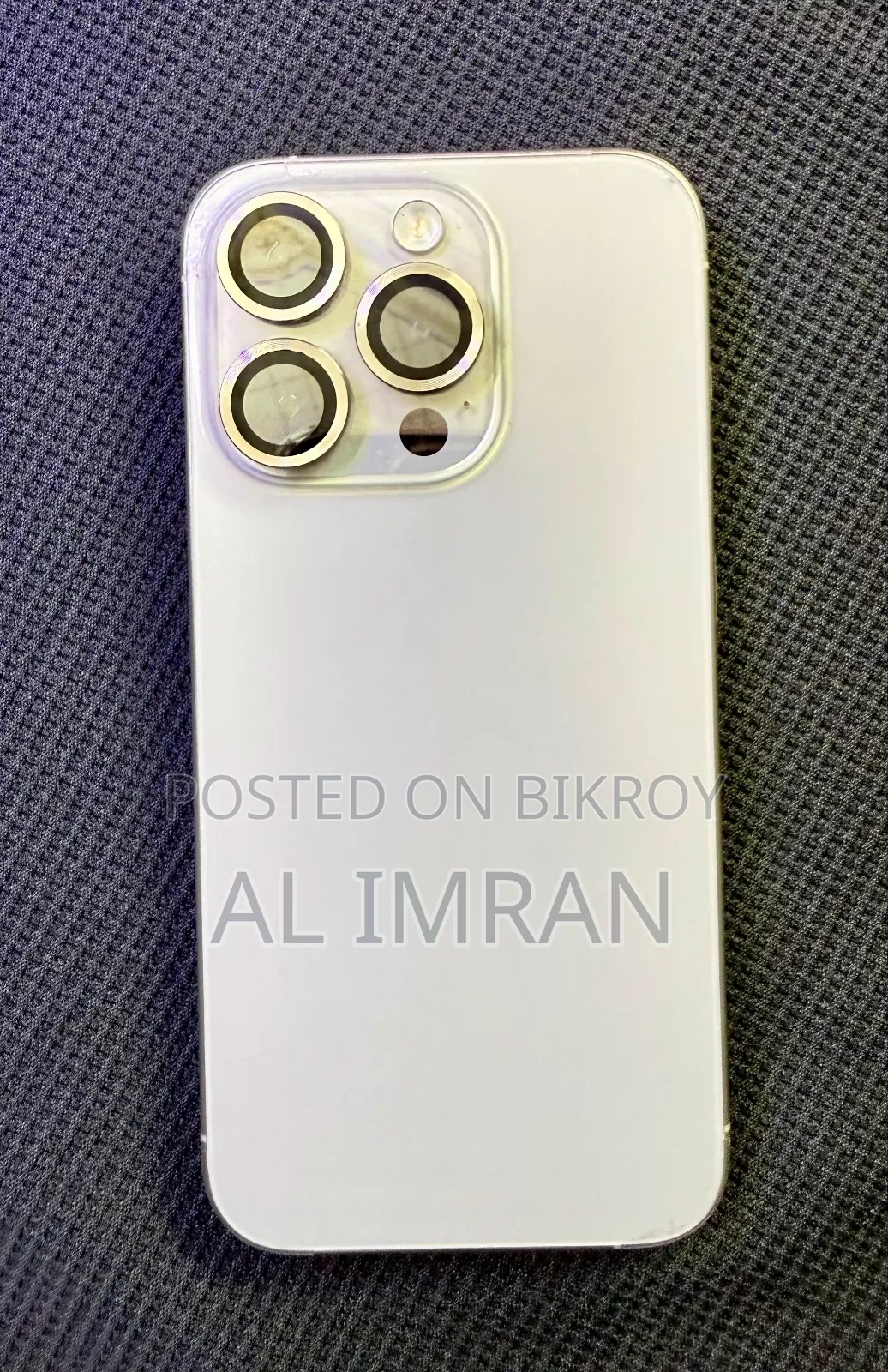 Apple iPhone 15 Pro 128 GB Silver
