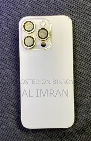 Apple iPhone 15 Pro 128 GB Silver