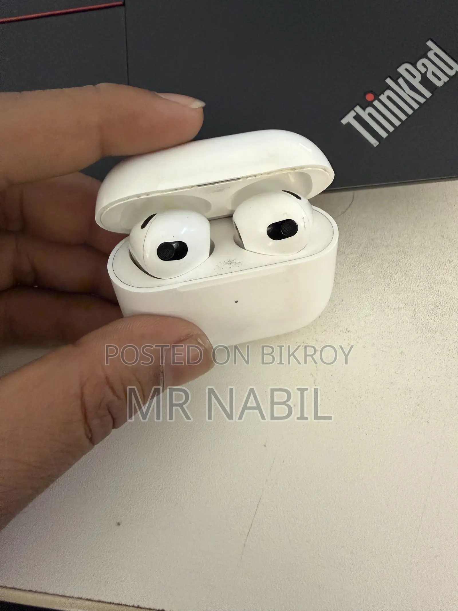 Airpods 3rd Generation
