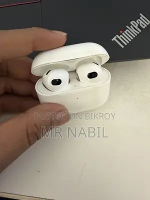 Airpods 3rd Generation