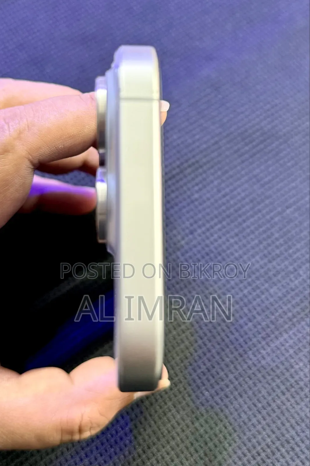 Apple iPhone 15 Pro 128 GB Silver