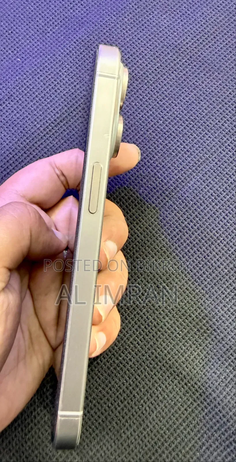 Apple iPhone 15 Pro 128 GB Silver