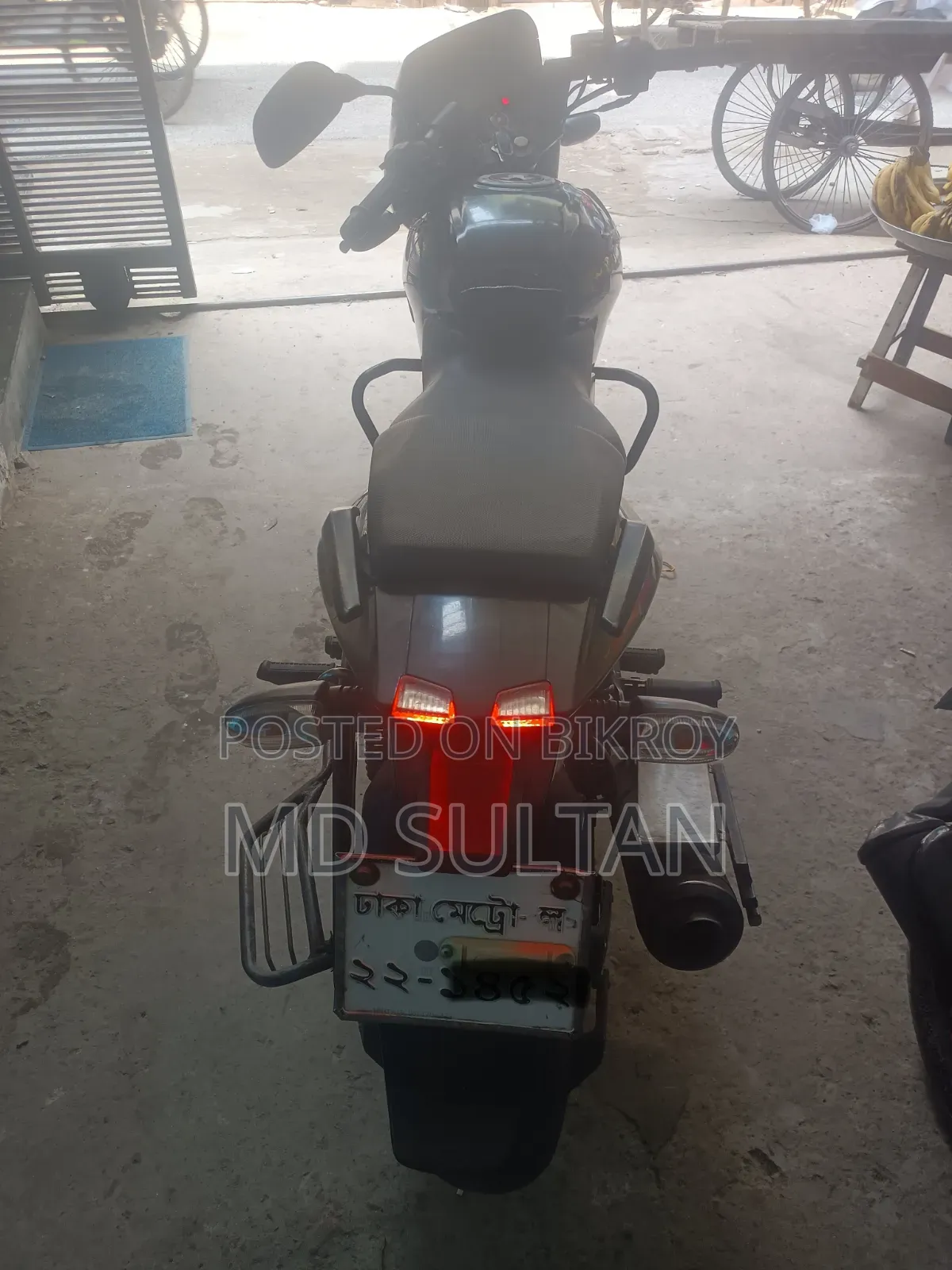 বাজাজ পালসার ১৫০ ২০১৯ কালো