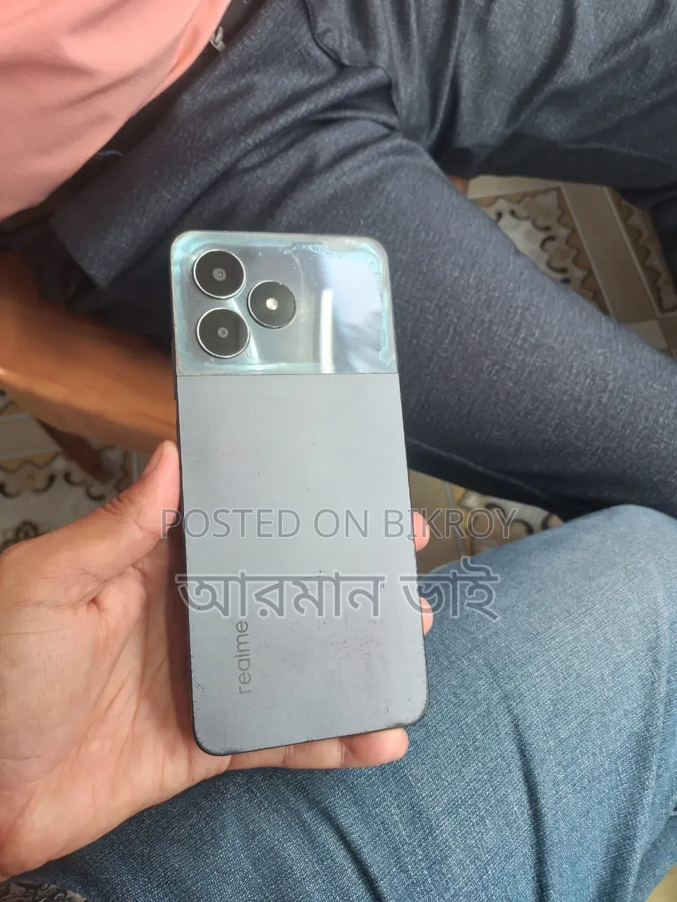 Realme Note 50 128 GB Black