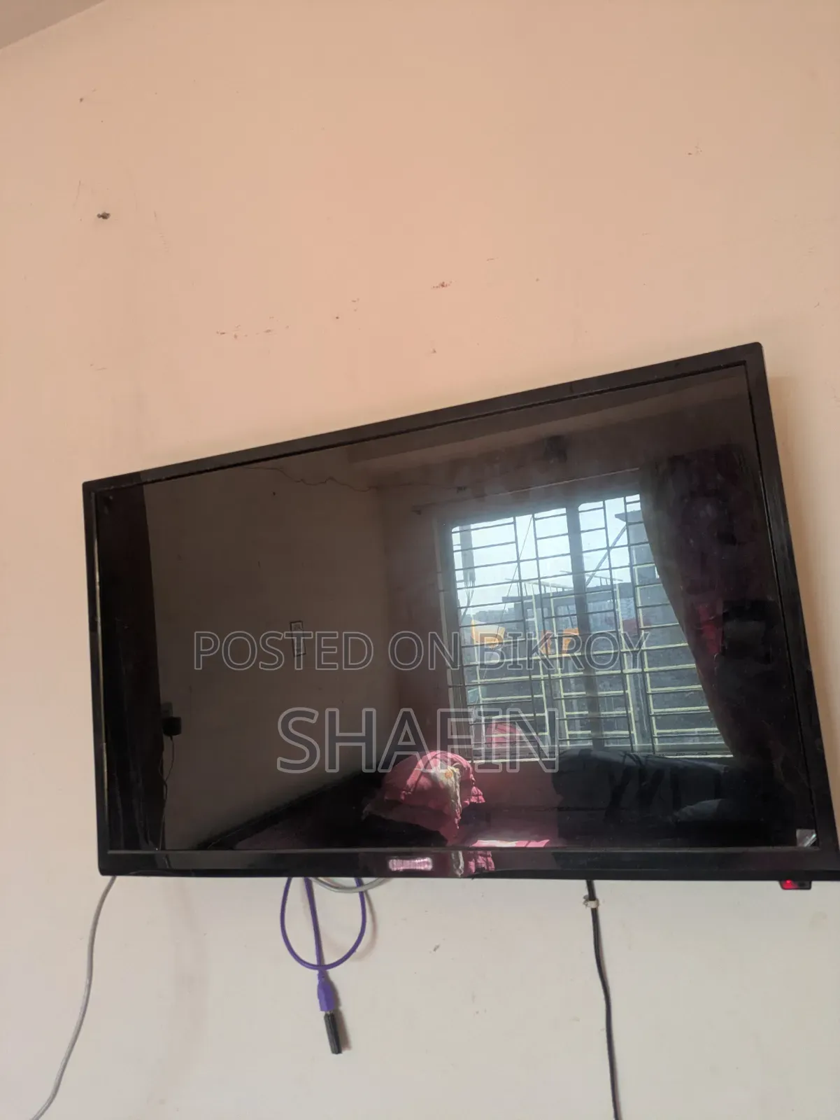 Solarvision 32" LED Android Smart TV