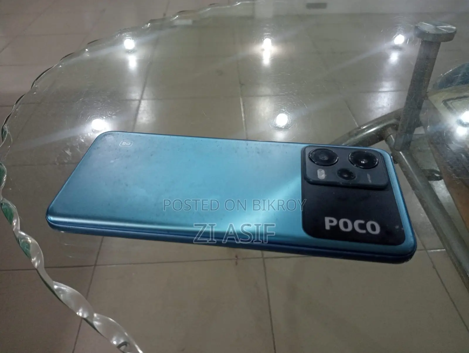 Xiaomi Poco X5 256 GB Blue