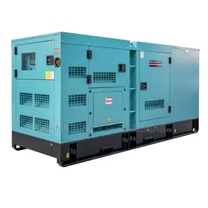 100kVA Ricardo Diesel Generator