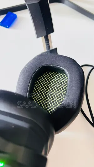 জাইবারিয়া গেমিং হেডফোন