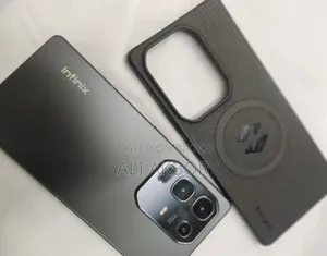 ইনফিনিক্স নোট ৫০ প্রো ২৫৬ জিবি ব্ল্যাক