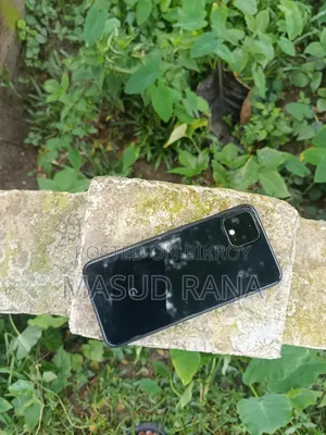 গুগল পিক্সেল ৪ ৬৪ জিবি ব্ল্যাক