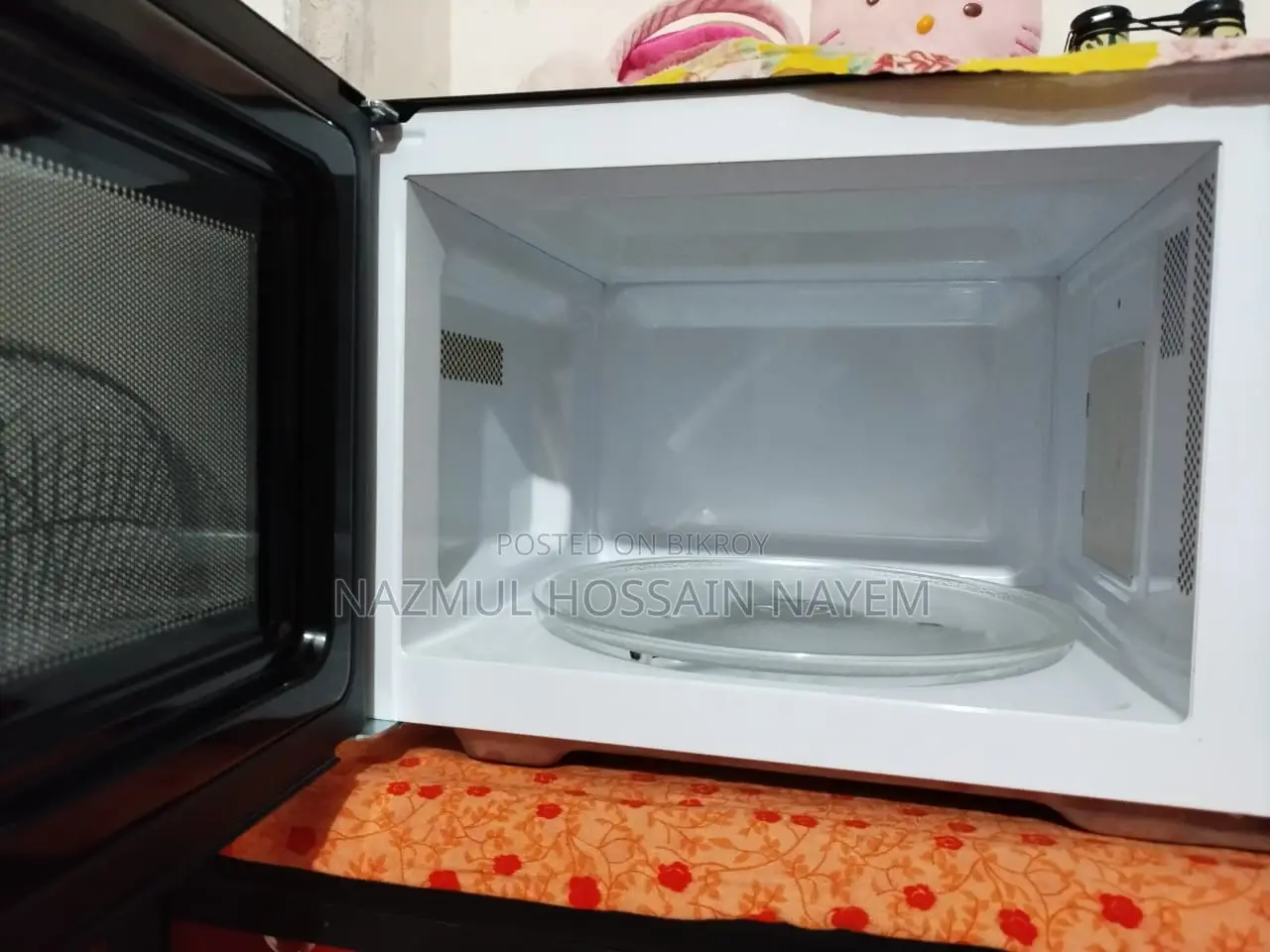 Singer Solo Microwave Oven | SMW30AMSOLP | 30 L