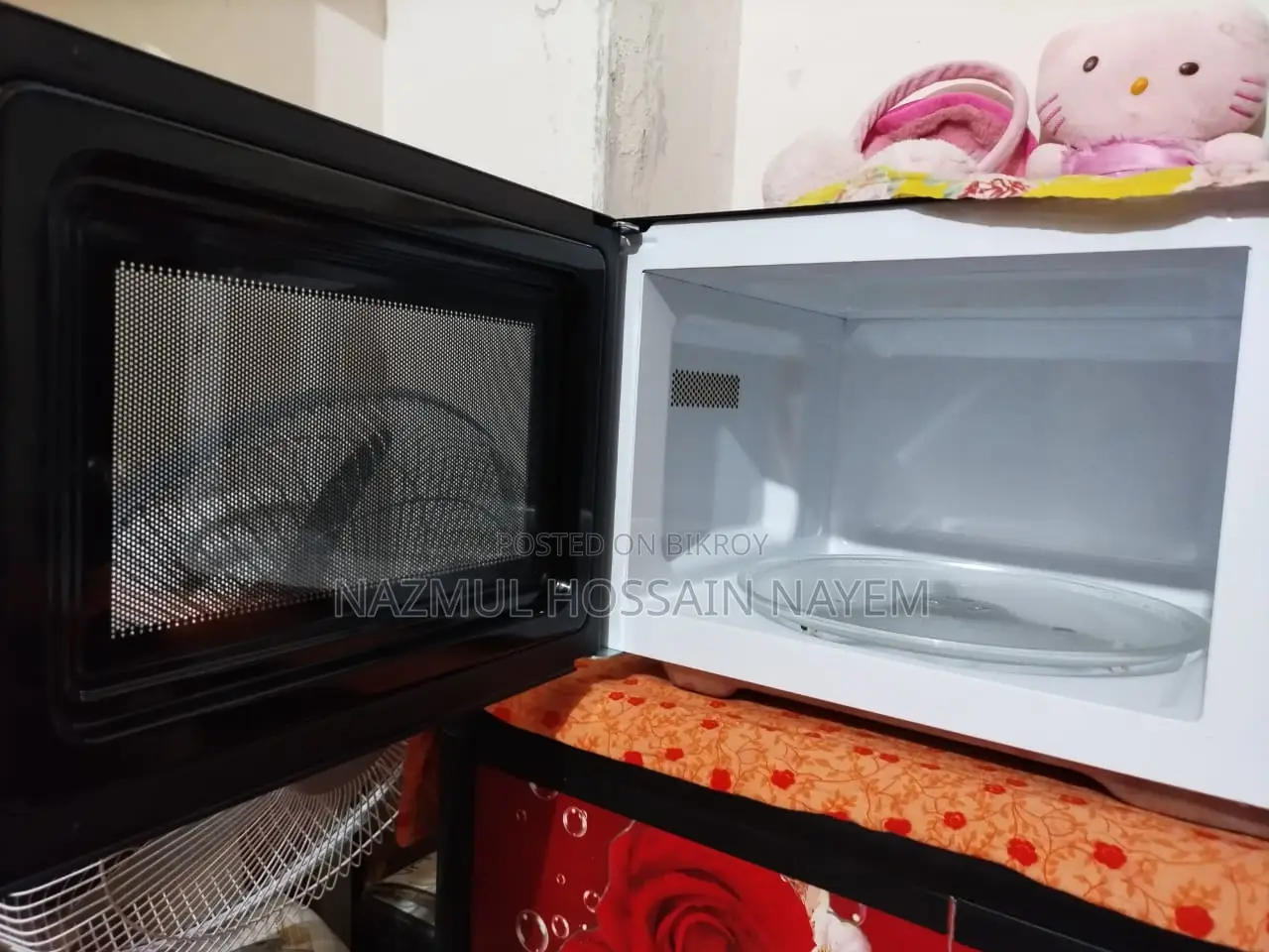 Singer Solo Microwave Oven | SMW30AMSOLP | 30 L