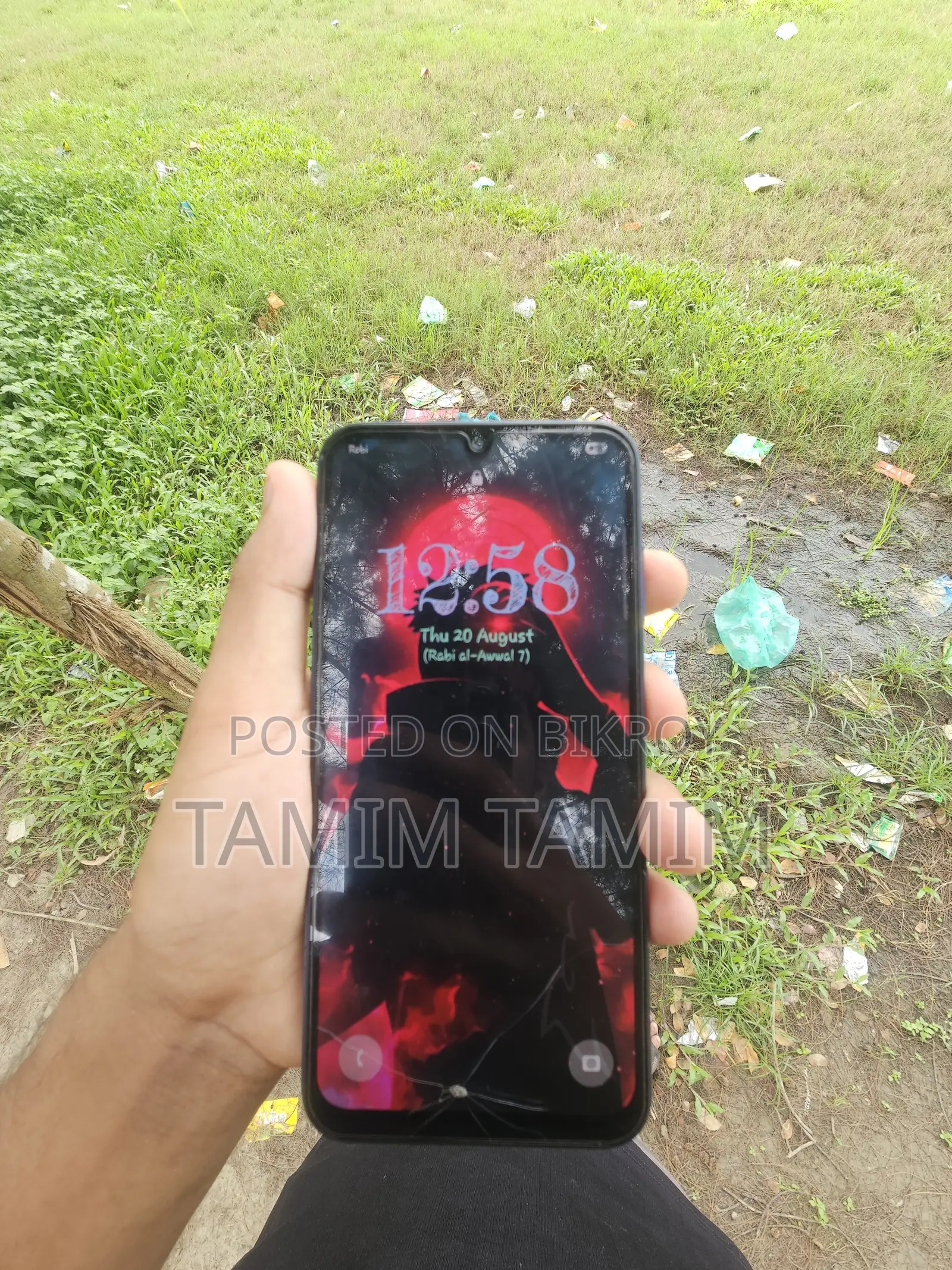 স্যামসাং গ্যালাক্সি এ২৫ ১২৮ জিবি ব্লু