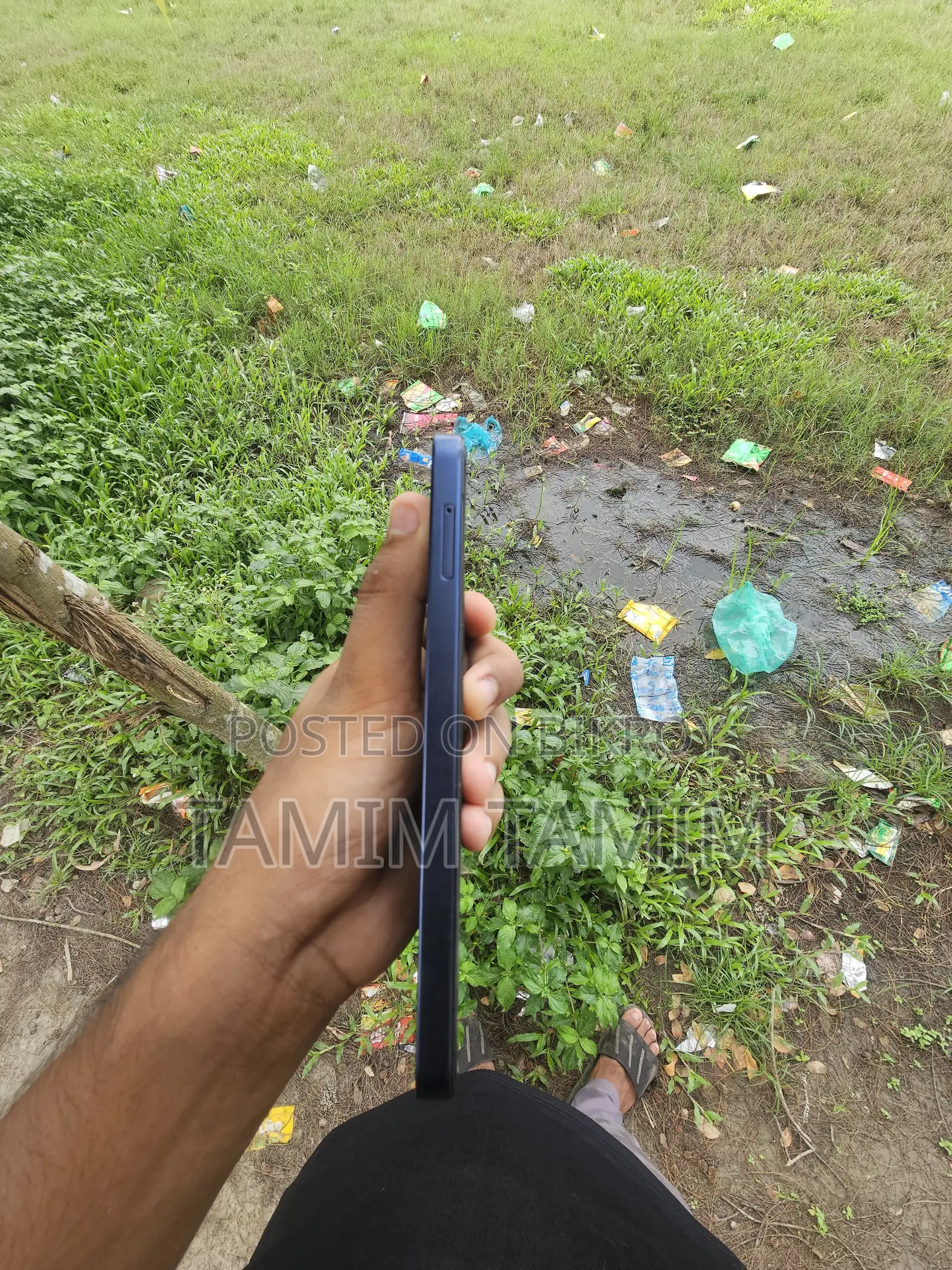 স্যামসাং গ্যালাক্সি এ২৫ ১২৮ জিবি ব্লু
