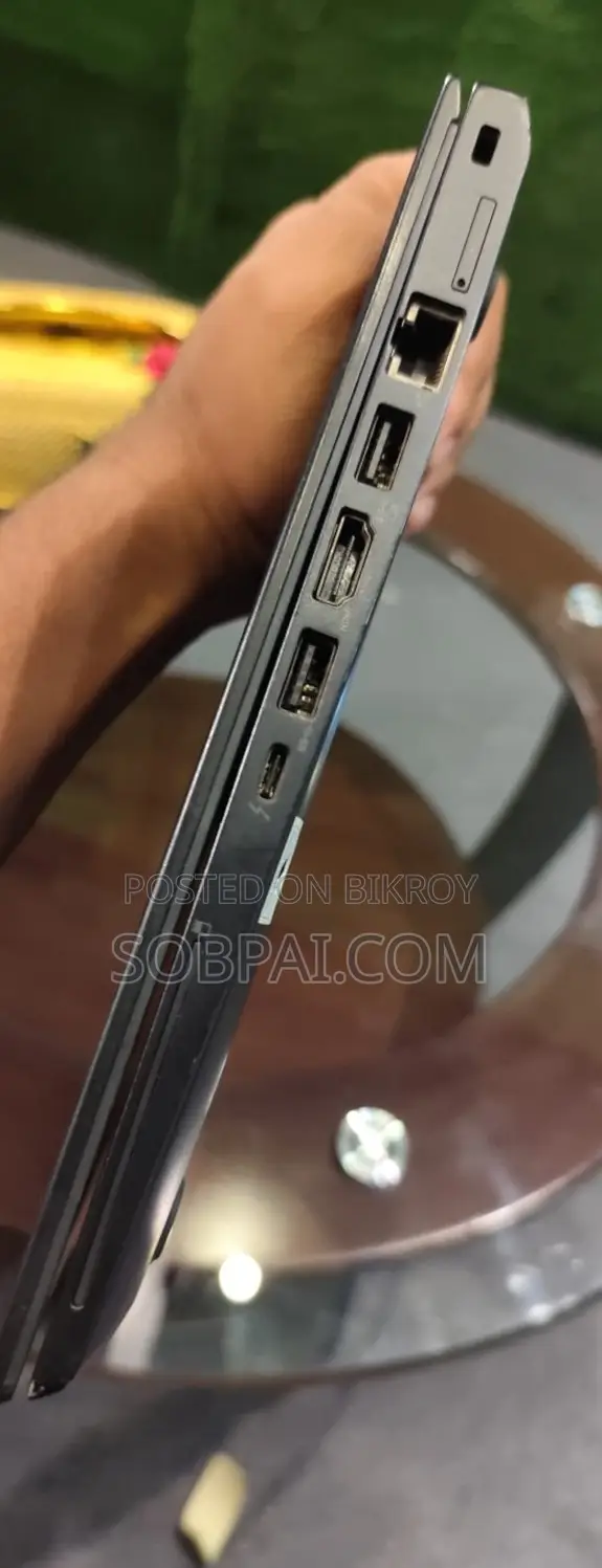 Laptop Lenovo ThinkPad T470s 20GB Intel Core i5 SSD 256GB