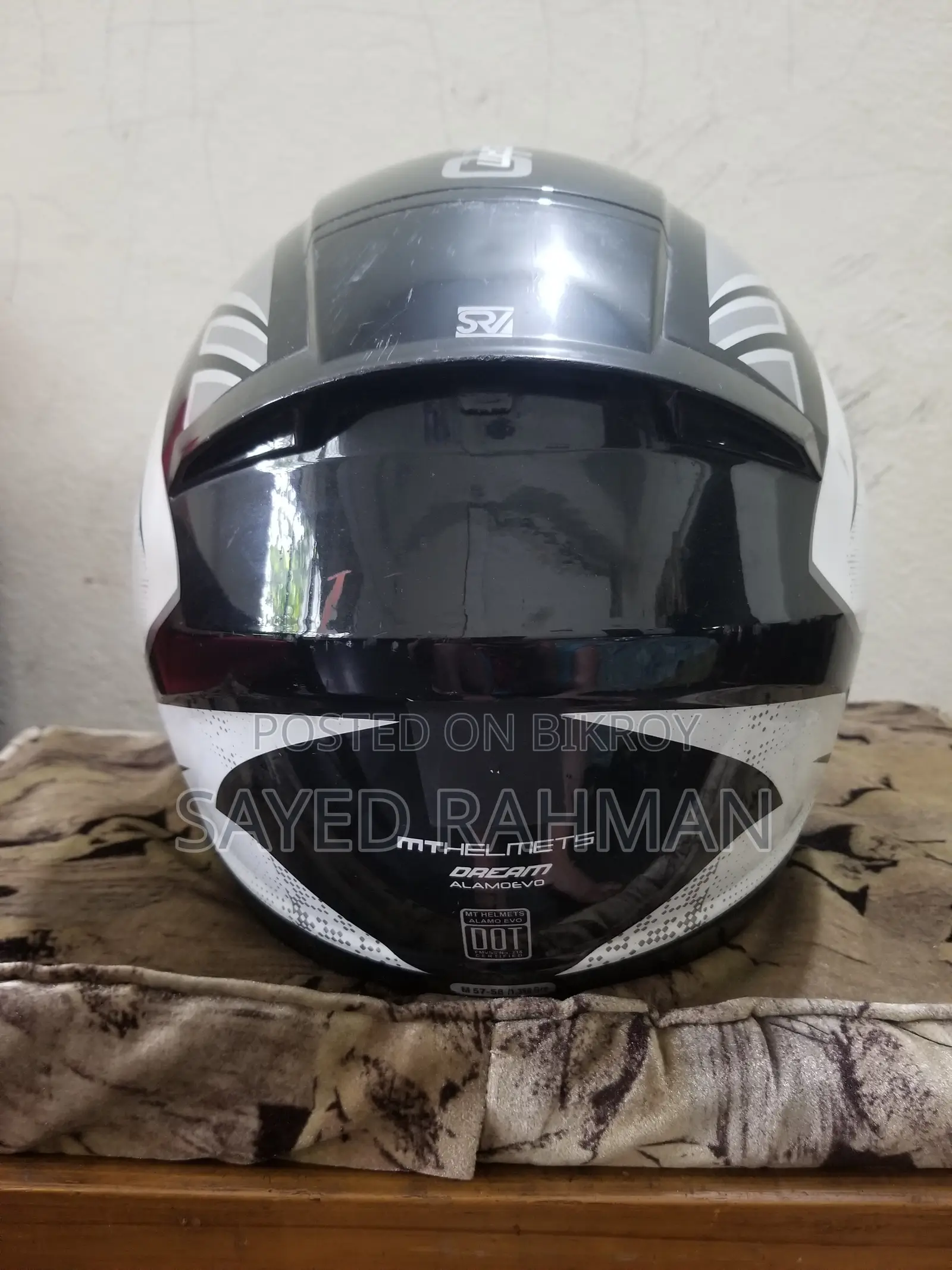 MT Dream Helmet