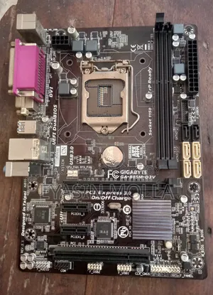 Desktop Computer Gigabyte GB-BRi7-8550 8GB Intel Core i5 SSHD+SSD 1T