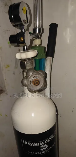 Oxygen Cylinder