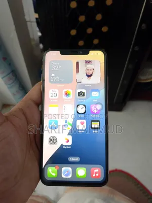 অ্যাপল আইফোন এক্সএস ম্যাক্স ৬৪ জিবি রোজ গোল্ড