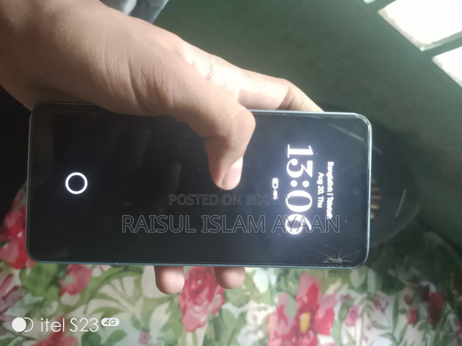 Xiaomi Redmi Note 13 256 GB Blue