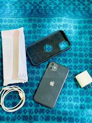 অ্যাপল আইফোন ১১ ১২৮ জিবি ব্ল্যাক