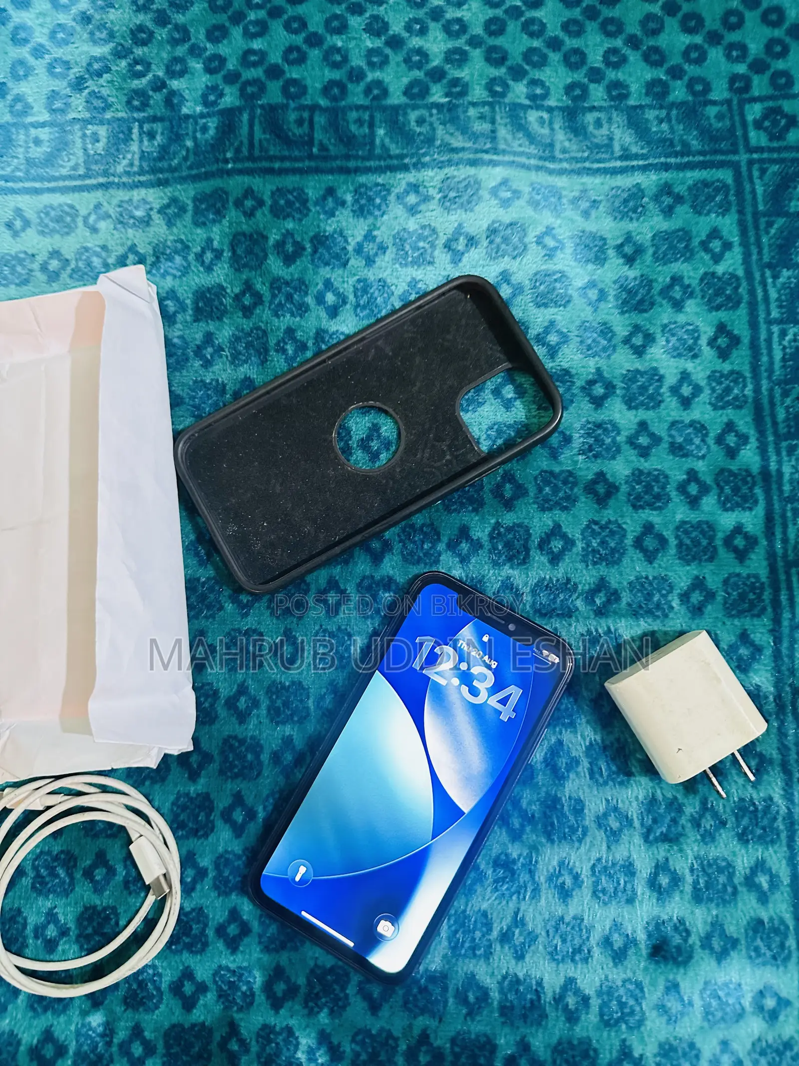 অ্যাপল আইফোন ১১ ১২৮ জিবি ব্ল্যাক