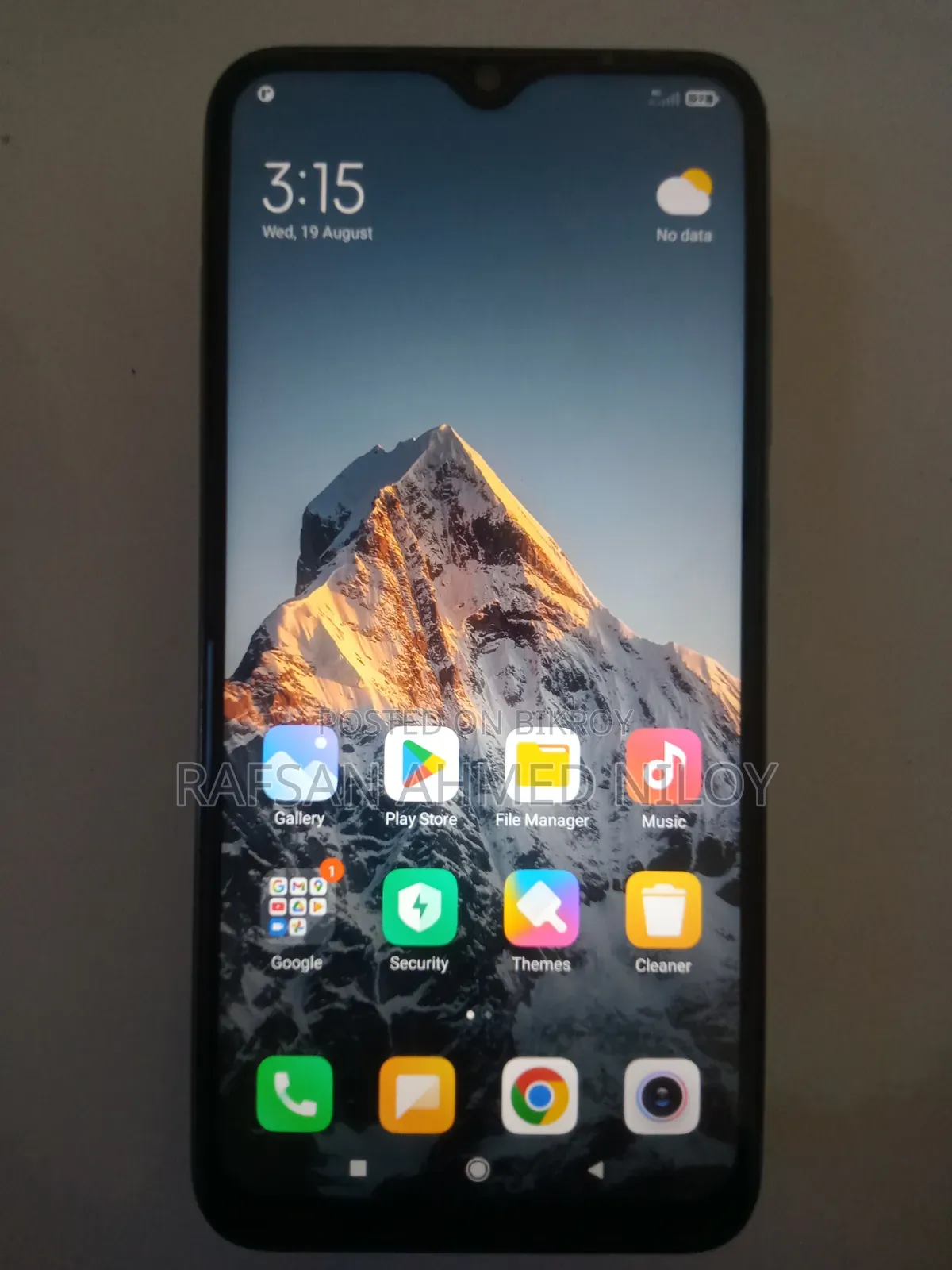 Xiaomi Redmi Note 8 64 GB White