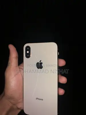 Apple iPhone XS 64 GB Rose Gold