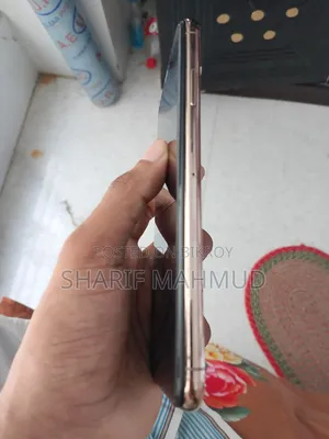 অ্যাপল আইফোন এক্সএস ম্যাক্স ৬৪ জিবি রোজ গোল্ড