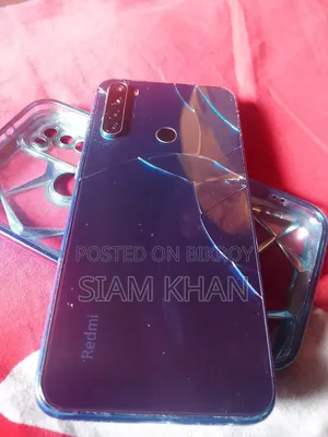 Xiaomi Redmi Note 8 64 GB Blue