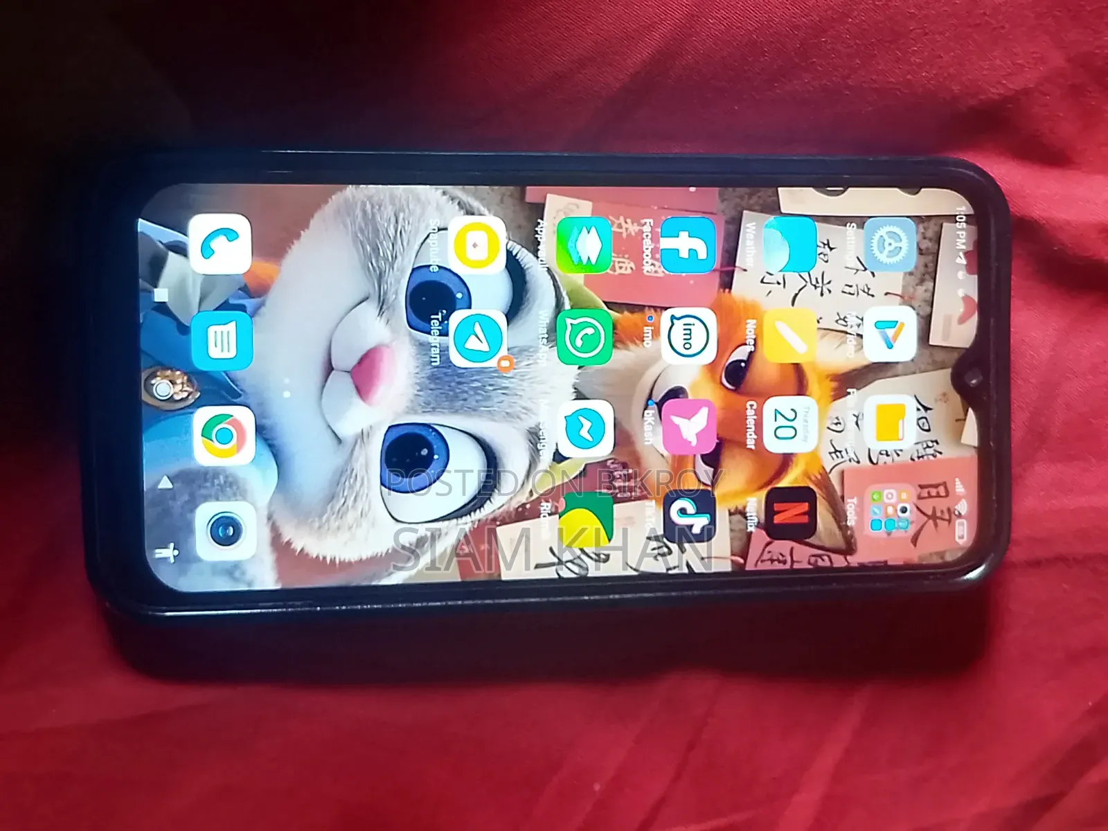 Xiaomi Redmi Note 8 64 GB Blue