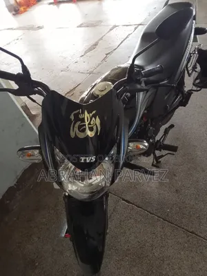 TVS Metro 2025 Black
