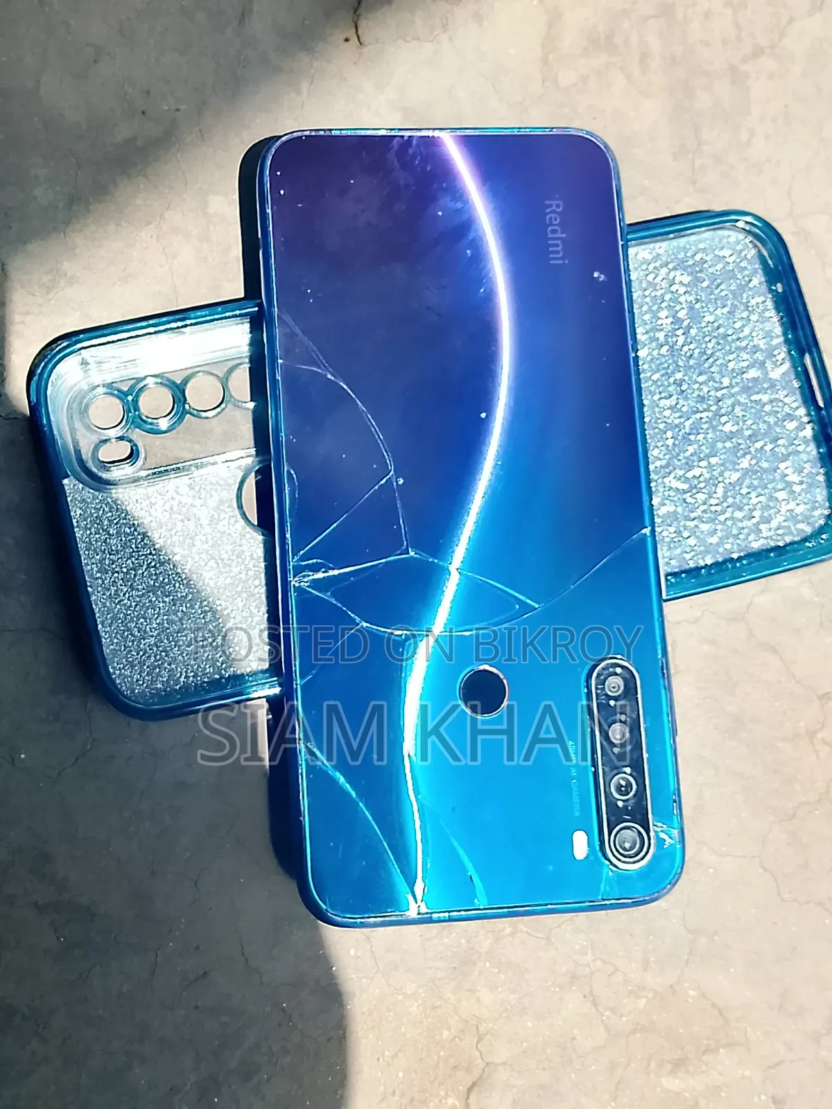 Xiaomi Redmi Note 8 64 GB Blue