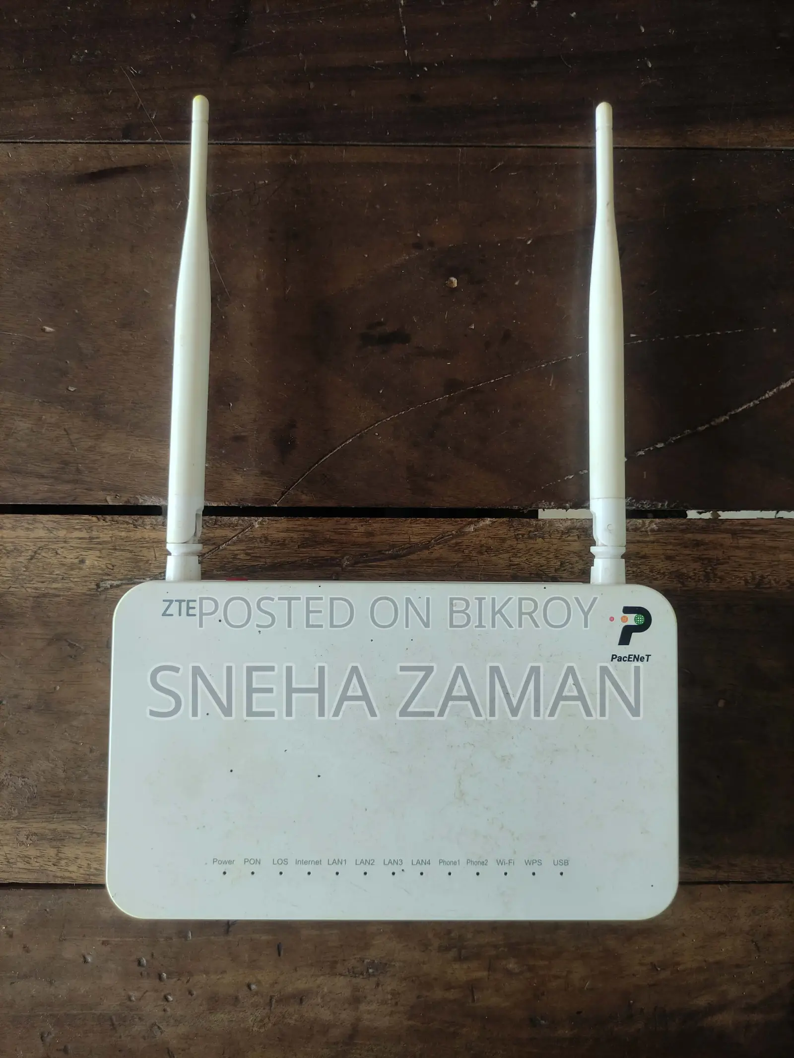 BTCL Router
